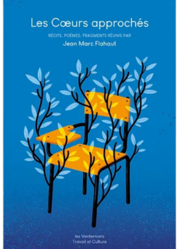 Les cœurs approchés : récits, poèmes, fragments