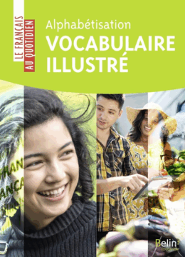 Alphabétisation : Vocabulaire illustré