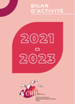 Bilan d’activité du CRII 02
