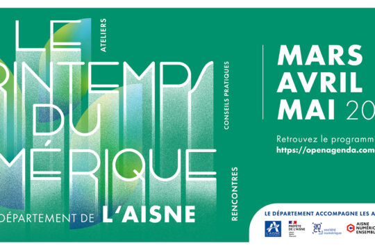 Printemps du numérique 2026 !