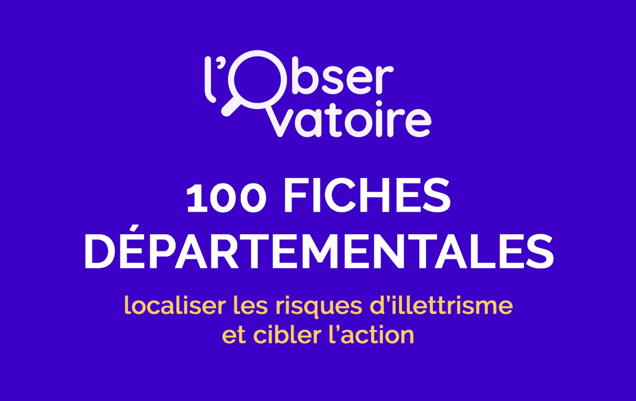Dans l’Aisne, mieux comprendre les fragilités pour mieux agir contre l’illettrisme