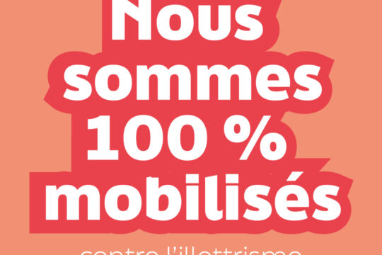 Journées Nationales d’Action contre l’Illettrisme 2026 : la mobilisation est lancée !